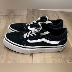 Kids Vans Size 1